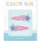 Calico Sun&#x2122; Alexa Star Hair Clips
